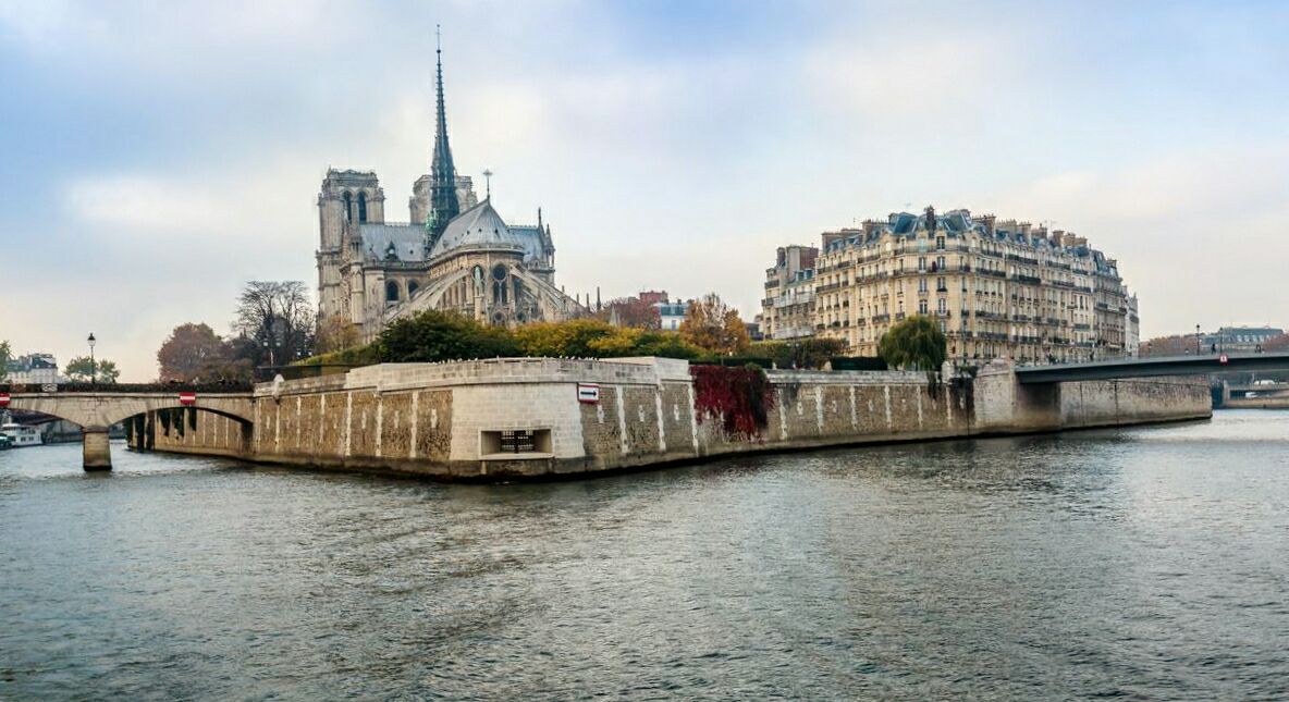 【法国-巴黎旅游攻略-游玩篇五】法国-巴黎的热门景点有哪些？