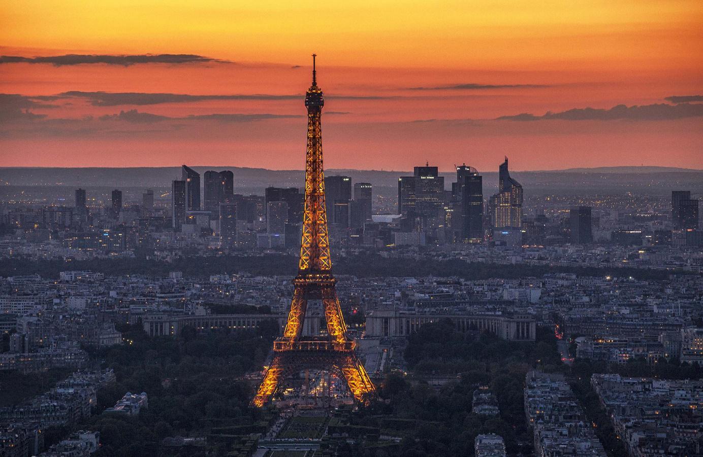 【法国-巴黎旅游攻略-游玩篇七】法国-巴黎哪些热门景点比较多人去玩？