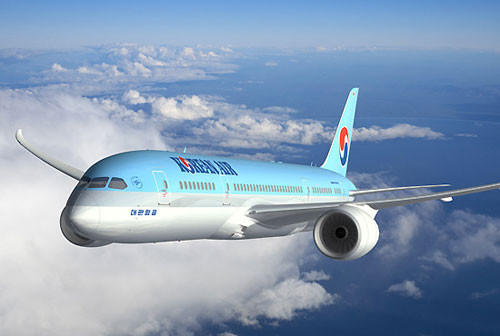 大韩航空冬春季2023最新航线安排！大韩航空特价商务舱机票预订找炫飞