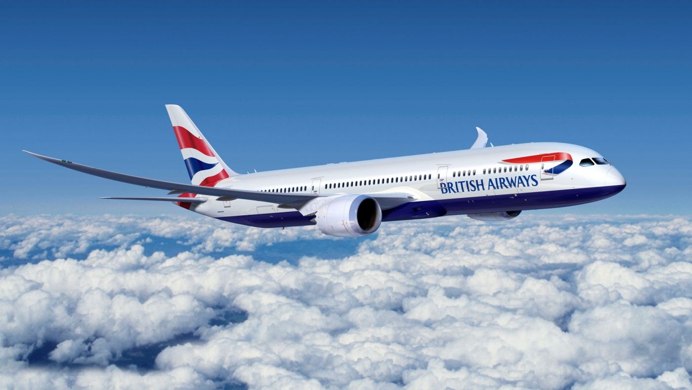 英国航空冬春季2023最新航线时刻表！英航特价商务舱预订找炫飞